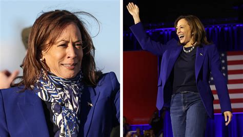 kamala harris hermes